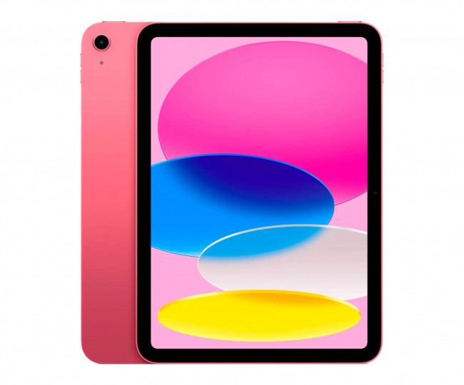Apple iPad 2025 Wi-Fi 128GB Pink (MD4E4)  б/в